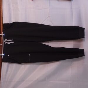 Figs Zamora Jogger - Black
